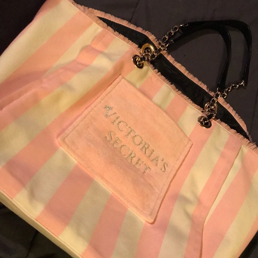 New Victories Secret bag